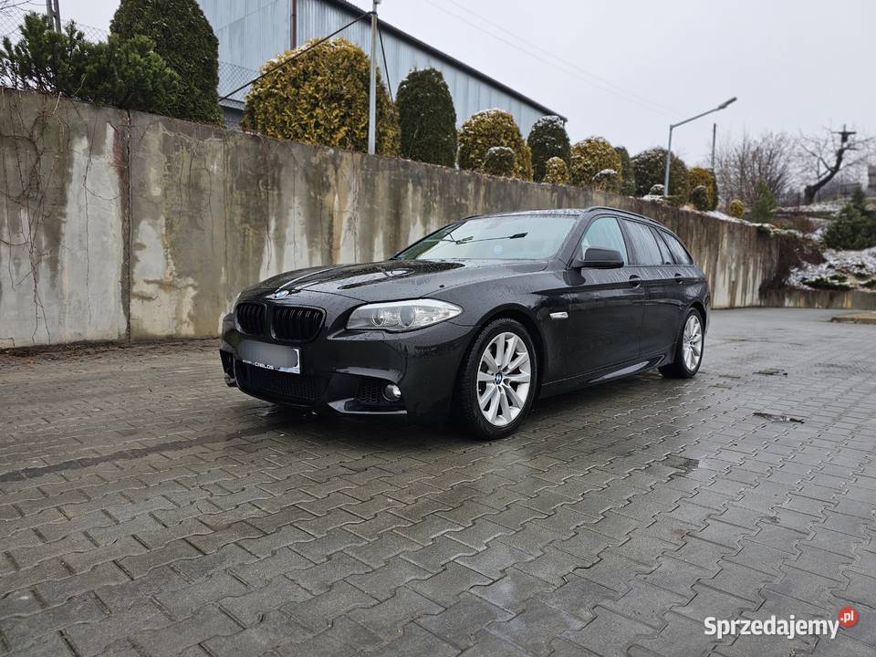 BMW F11 520d 20d diesel Busko-Zdrój
