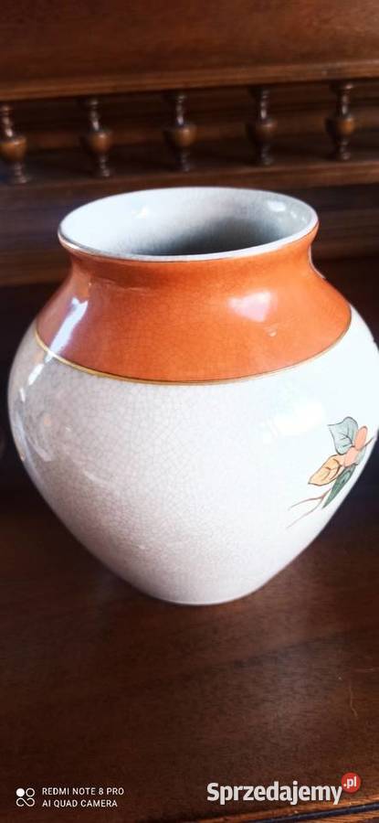 Wazony z porcelany Syg Neu Bach Meta Efekt Gdańsk