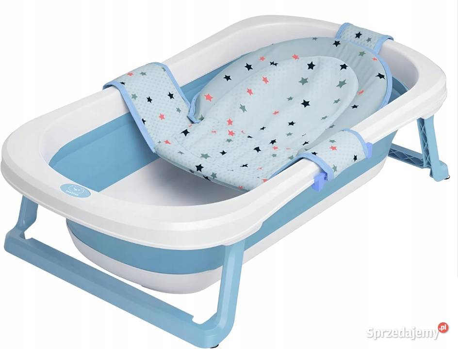 Składana wanna dziecka 50L