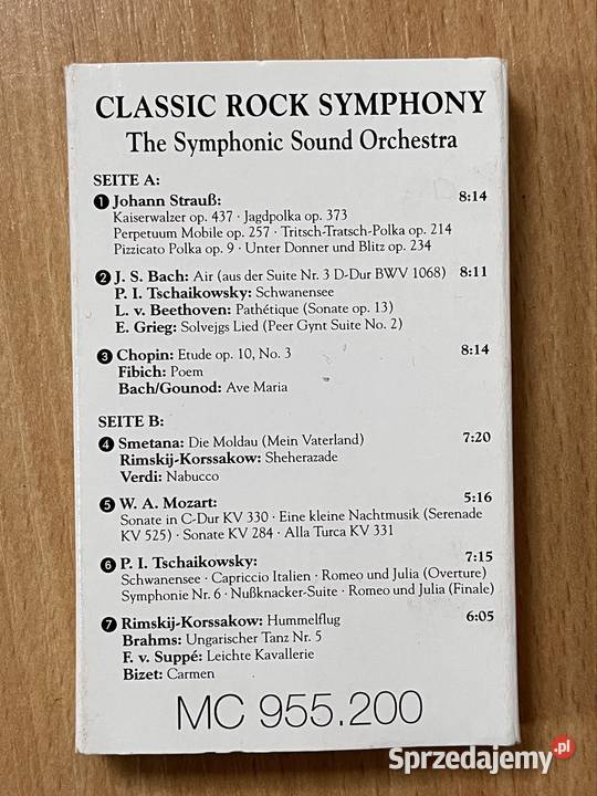 Classic Rock Symphony autorstwa The Symphonic Grudziądz