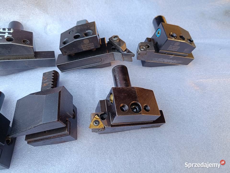 Vdi20 oprawka vdi 20 oprawka weldon VDI 20 VDI20 Lubin