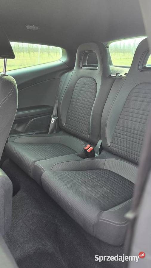 Volkswagen Scirocco 14 TSI Match Scirocco Wyrzysk