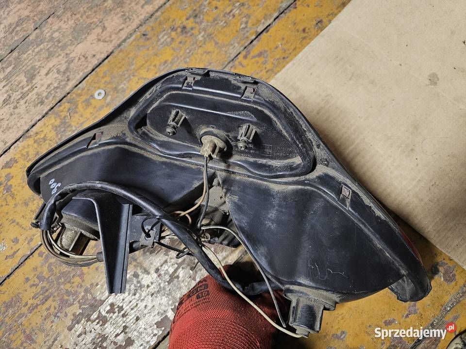 Suzuki RF 600 lampa tylna tył tylnia rf600 ogon Jelenia Góra