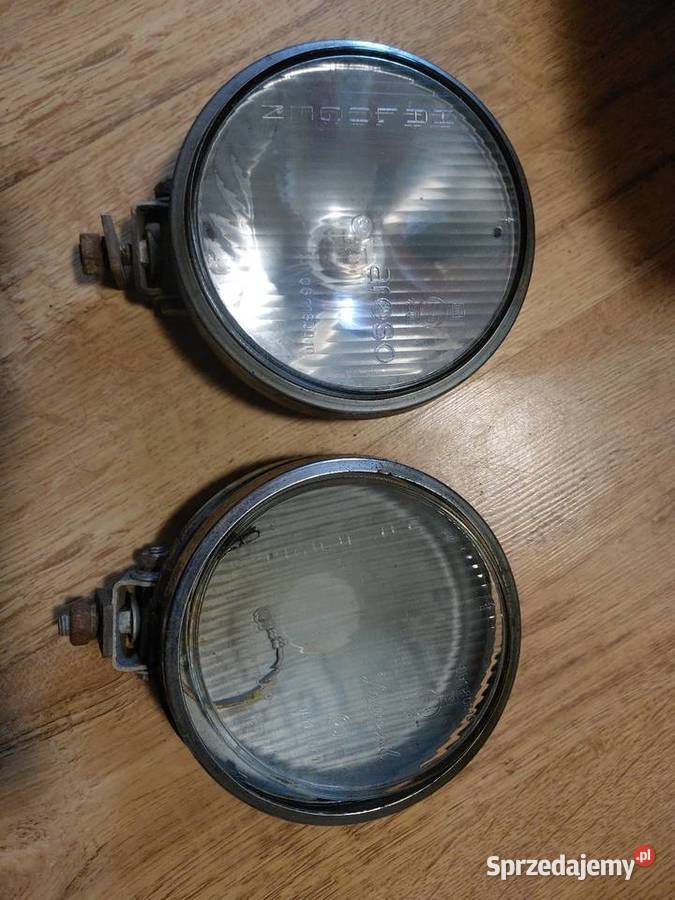 Halogeny ZELMOT Aroso Fiat 125p 126p Polonez itp osobowe Siewierz