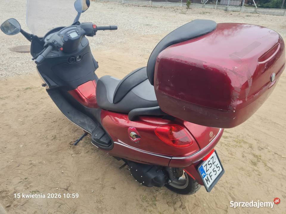 PIAGGIO X9 sprawny 2002r Grajewo