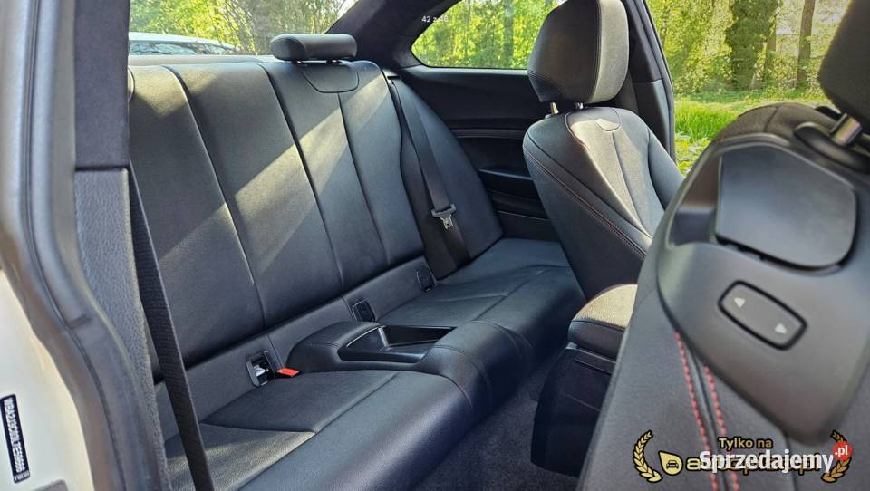 BMW Seria 2 20 1 właściciel 4x4 Bogata wersja 252KM Mierzęcice
