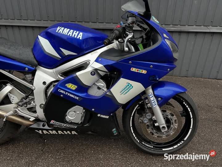 Yamaha YZFR6 Sieciejów sprzedam