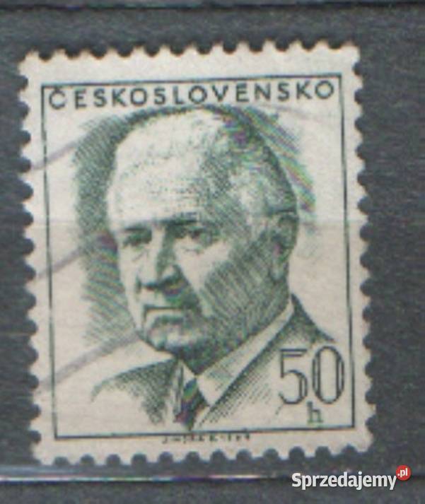 Zn Czechosłowacja Mi wykaz w opisie kas 1970 Gliwice sprzedam