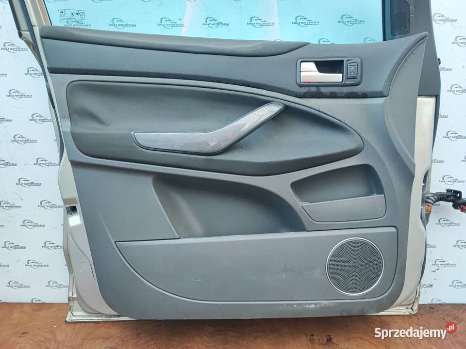 FORD KUGA MK1 I 20 TDCI 08r drzwi lewe przód osobowe Kielce