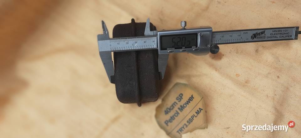 tłumik do kosiarki BQ TRY35 SPLMA Skwierzyna