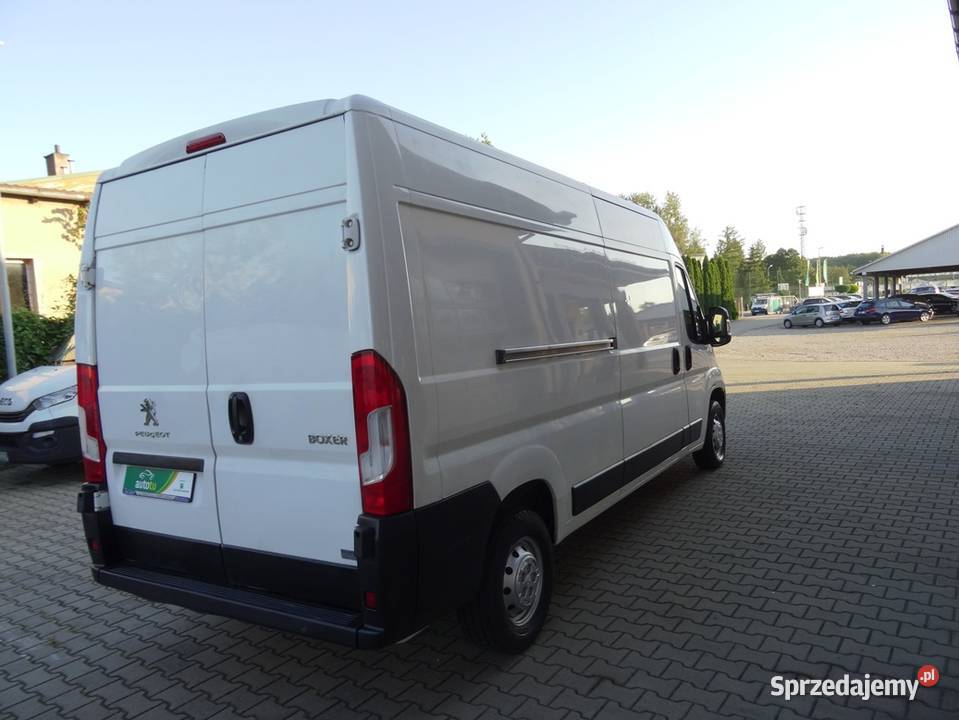 PEUGEOT BOXER HDI elektryczne szyby
