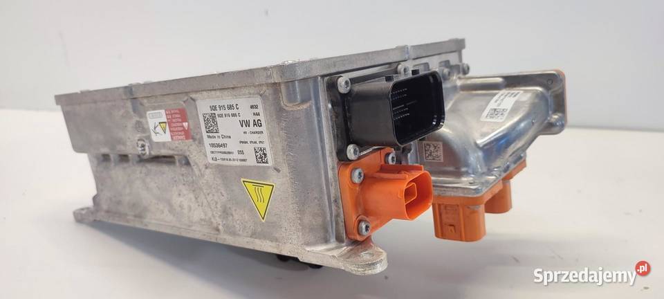 CUPRA FORMENTOR MODUŁ ŁADOWANIA BATERII osobowe Komputery dolnośląskie