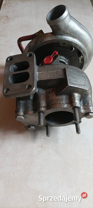 Man f 2000 turbo Turbosprężarki Śrem