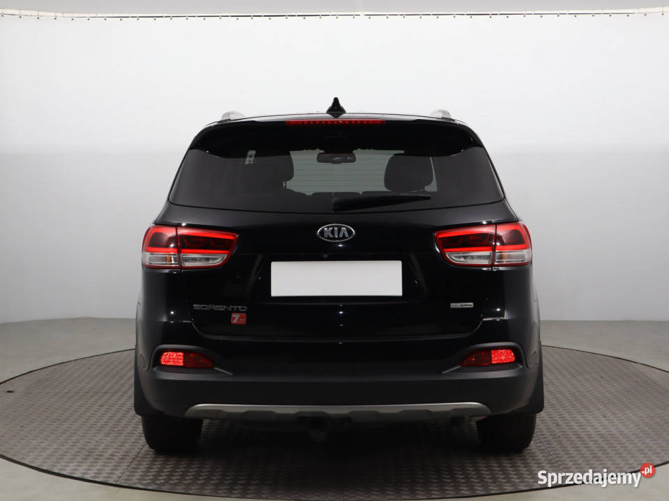 Kia Sorento 20 CRDi asystent pasa ruchu Bielany Wrocławskie sprzedam