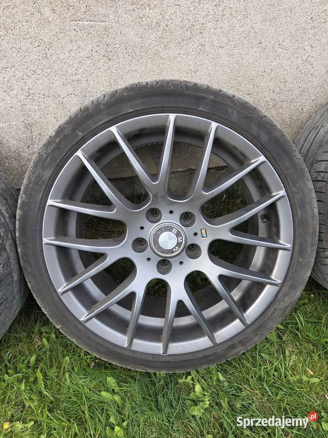 Felgi BMW 18 Z oponami Płock
