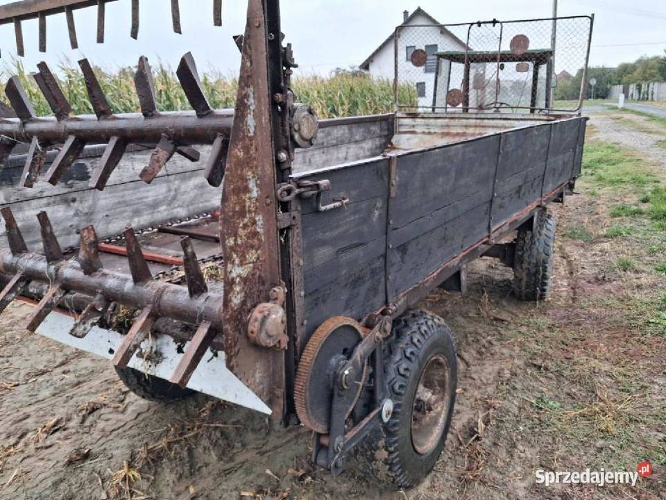 Rozrzutnik dwu osiowy