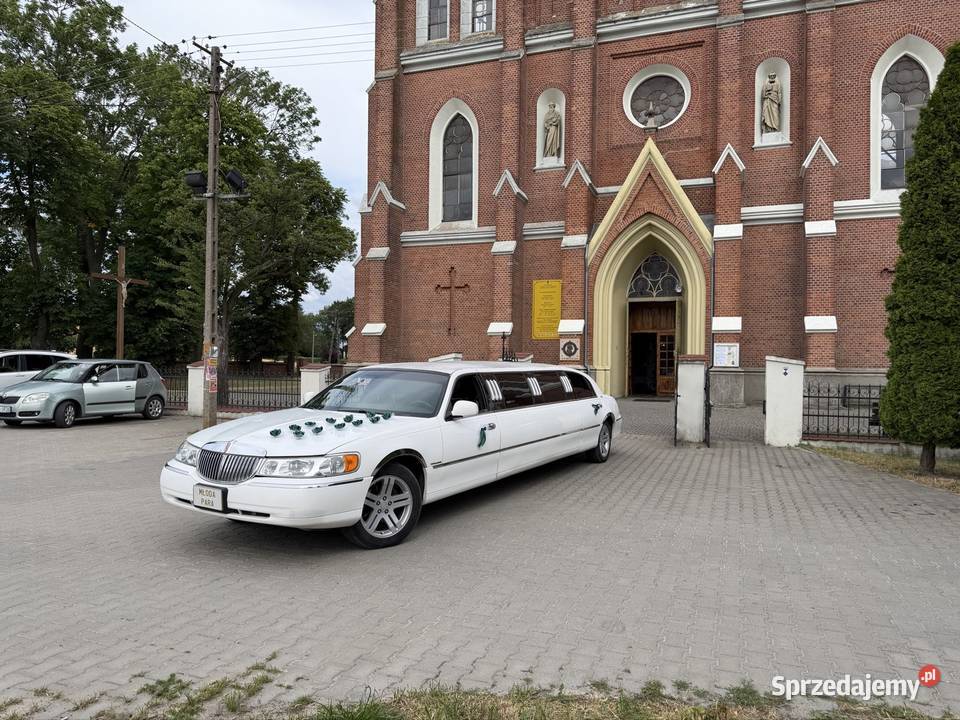 Wynajem limuzyn Łódź