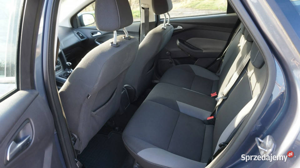 Ford Focus zarejestrowany ubezpieczony Gwarancja Zarejestrowany w Polsce lubuskie Zielona Góra