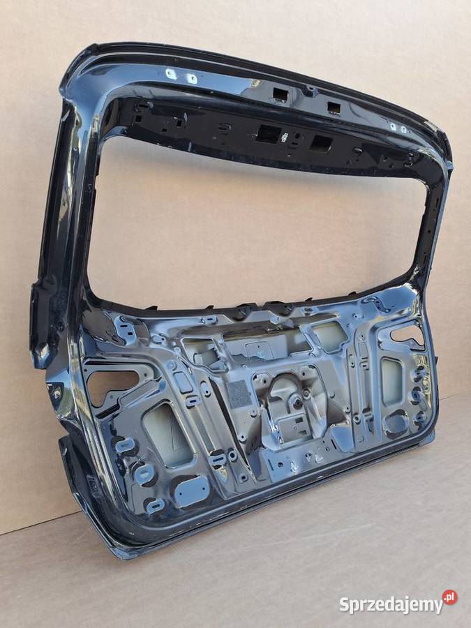 SEAT ATECA KLAPA BAGAŻNIKA TYŁ TYLNA 575827105 lubuskie