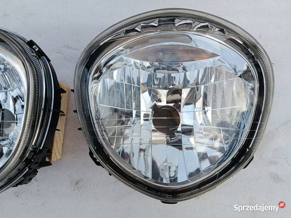 yamaha xvs 1300 midnight star reflektor lampa
