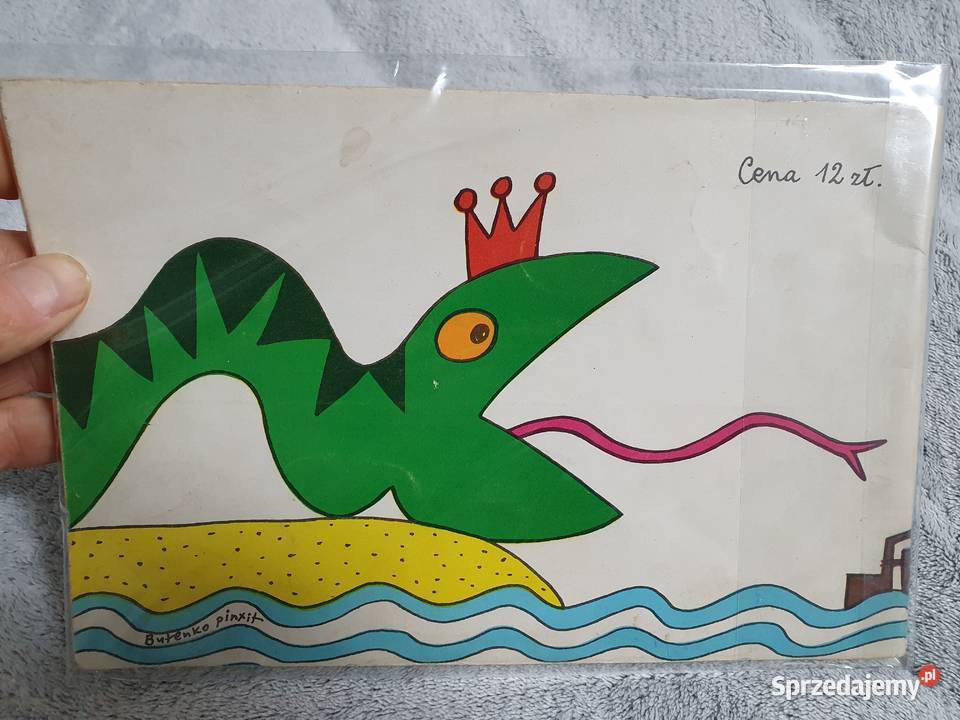 Gucio i Cezar zestaw 3 komiksów Gdynia