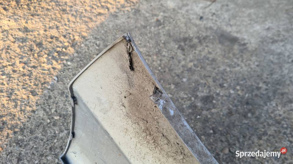 Suzuki Ignis MH 0307 zderzak przedni przód jasny Legnica