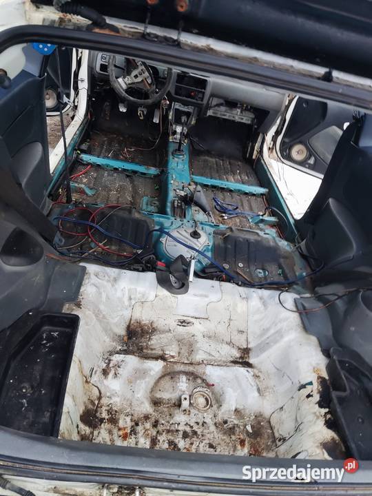 Honda Civic V Budzów