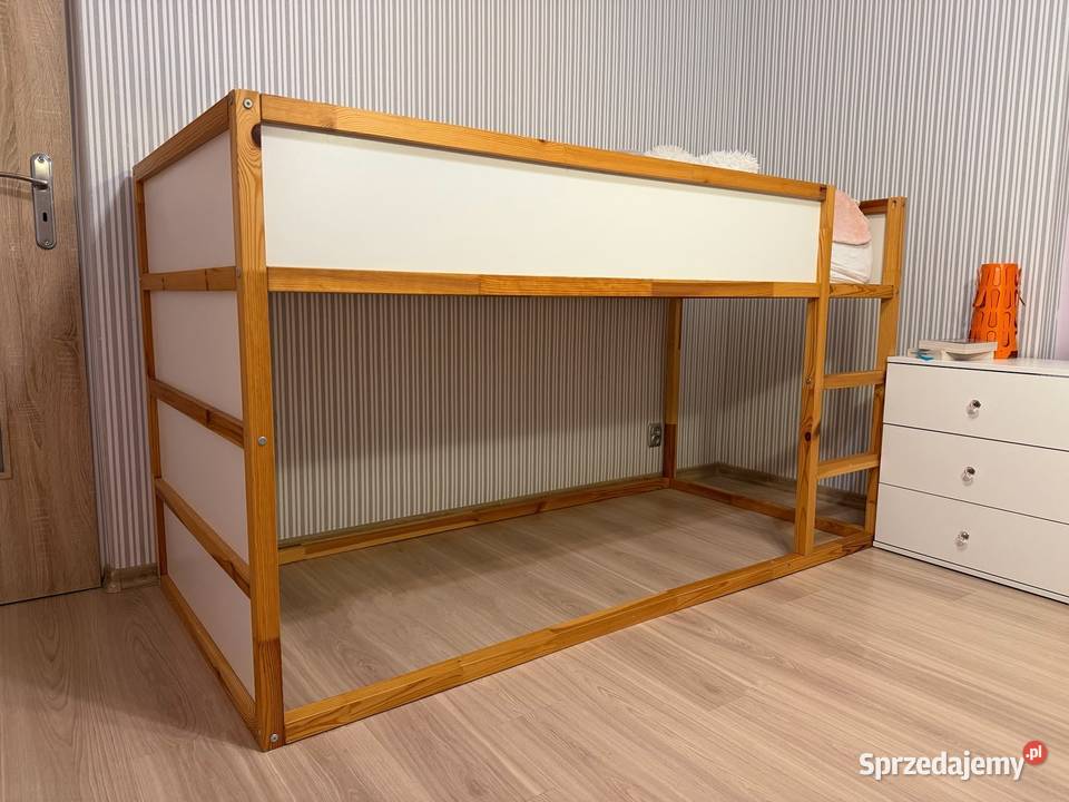 2w1 Łóżko Kura IKEA 90x200 Częstochowa