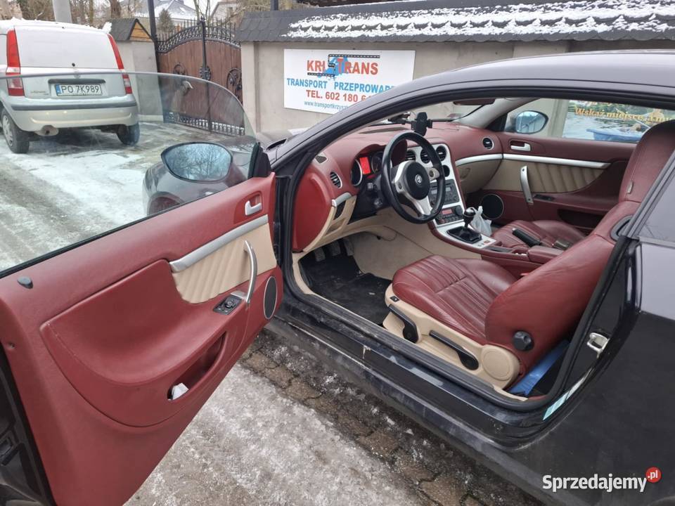 Alfa Romeo Brera Poznań