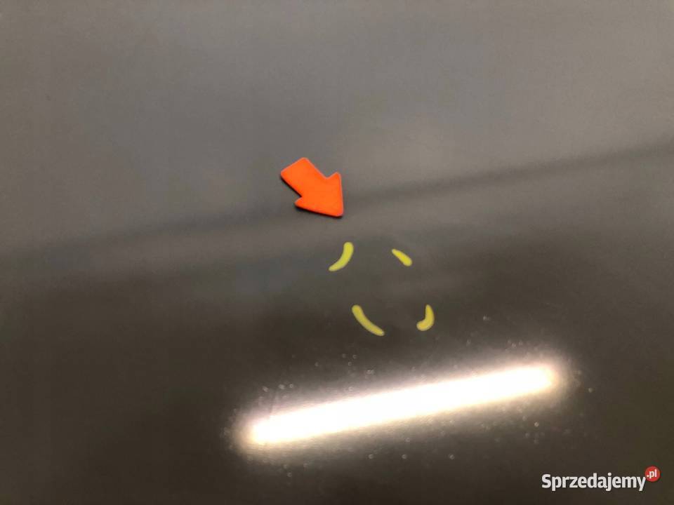 Isuzu D II RT50 20122014 przed liftem Klapa Klapy bagażnika Skarżysko-Kamienna sprzedam