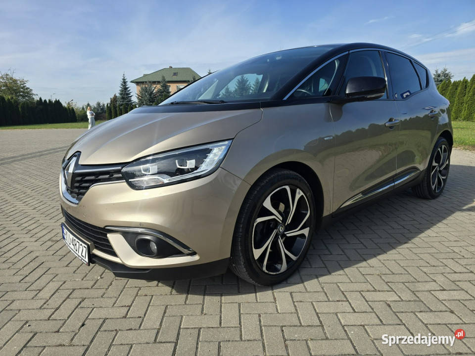 Renault Scenic 16DCI ASR (kontrola trakcji) Kutno