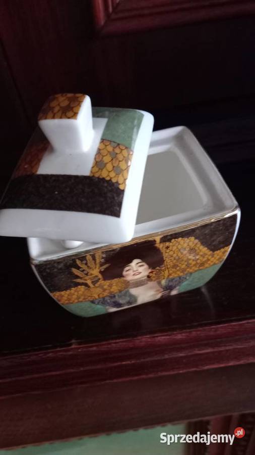 Klim Pocałunek cukiernica Warszawa