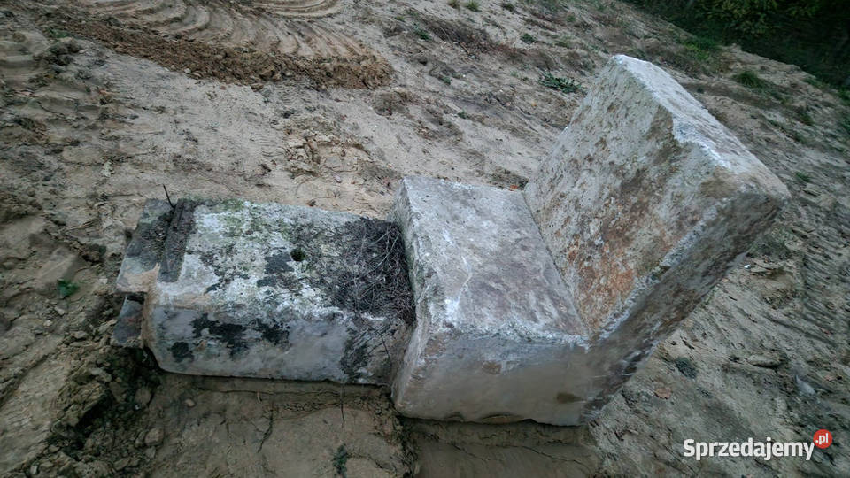 murek oporowy mocny zbrojony murki oporowe Pozostałe Gorzów Wielkopolski