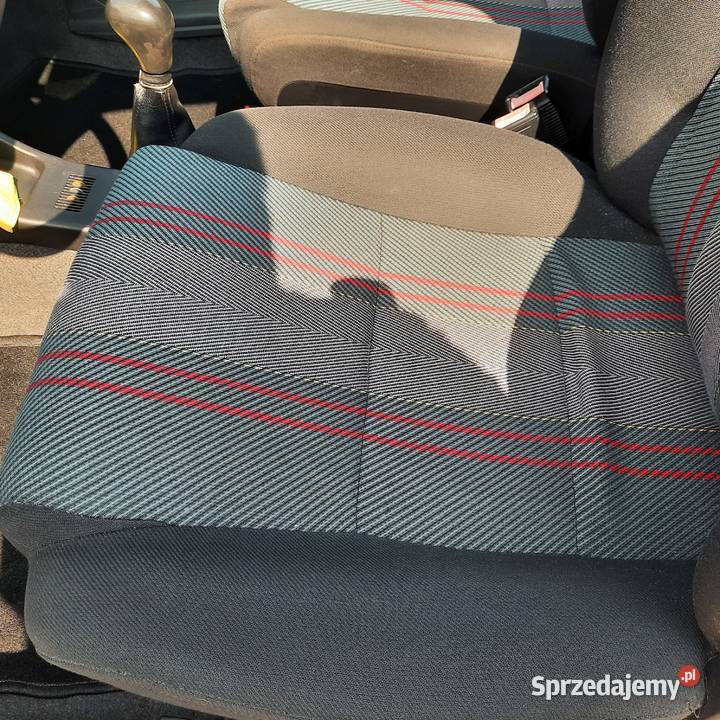 Fiat Cinquecnto 11 Sporting SUPER STAN mały 54KM