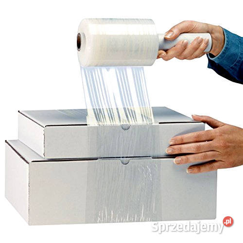 Folia Stretch Producent Piekary Śląskie
