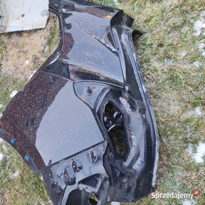 Blotnik Opel Mokka tył strona lewa dolnośląskie Wrocław