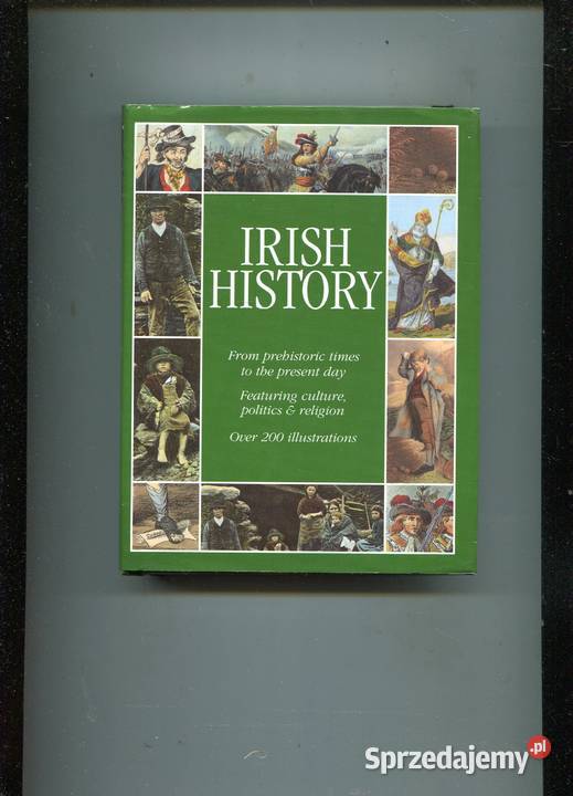 Irish History Seamas Mac Annaidh Szczecin