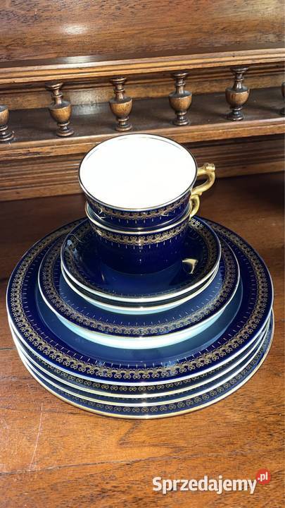 Talerz śniadaniowy Romanov Porcelana i szkło Gdańsk