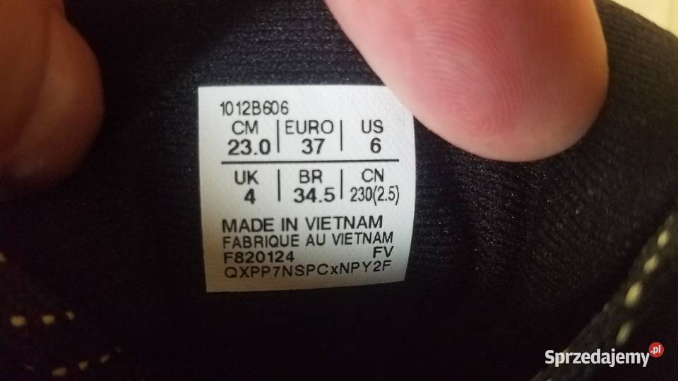 Buty ASICS Trabuco 3 EURO37 235 running sportowe Białystok