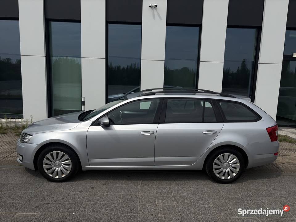 Skoda Octavia III 16 TDI 20132014 Gliwice