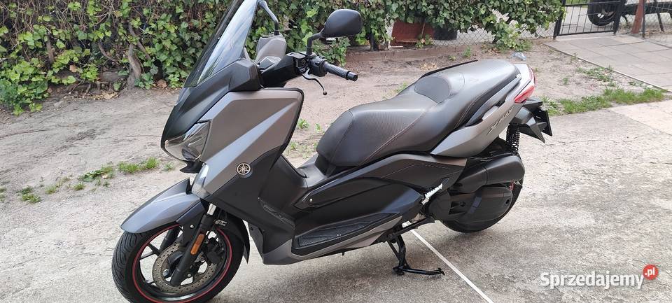 Yamaha x max 125cc