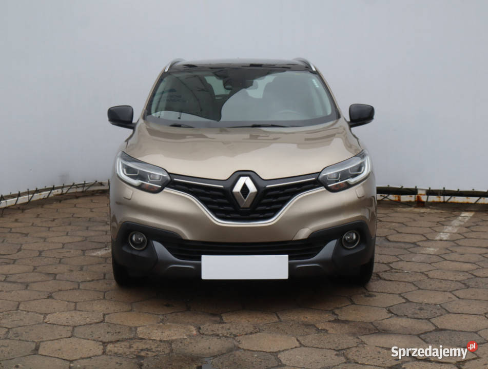 Renault Kadjar 12 TCe asystent parkowania Łódź