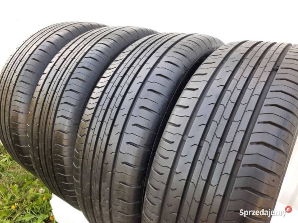 7mm 4x 215 60 17 96H continental contiecocontact Opony