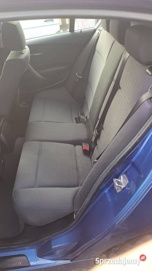 Sprzedam BMW e87 116d nieuszkodzony Jasień sprzedam