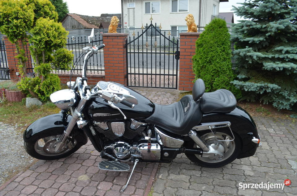 Honda VTX 1800 NEO 1900 XV 1700 VL 1500 XVS 1300 Nowa Dęba