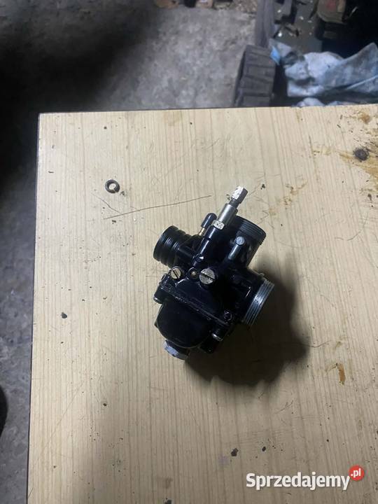 Gaźnik 21 tec dellorto Dobczyce sprzedam