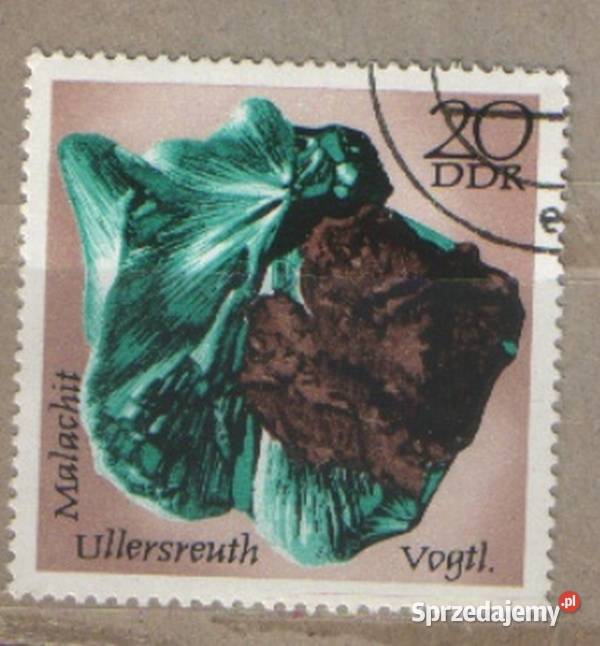 Zn NRD Mi 1739 48 9 54 92 3 5 7 800 kas 1972 Gliwice