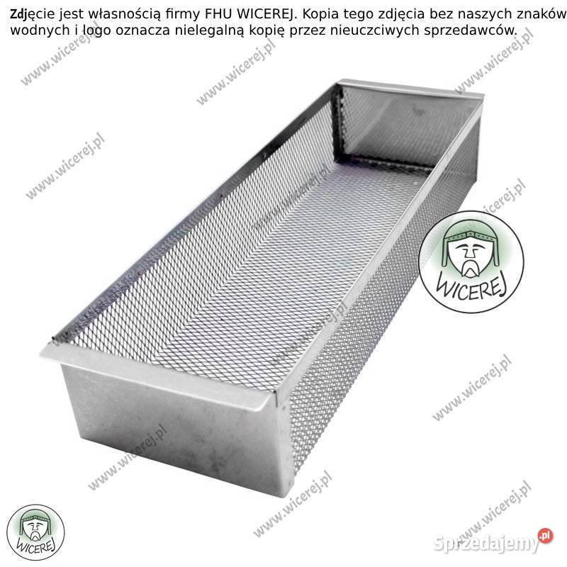 Duża Wanienka do odsklepiania ramek z Pszczelarstwo