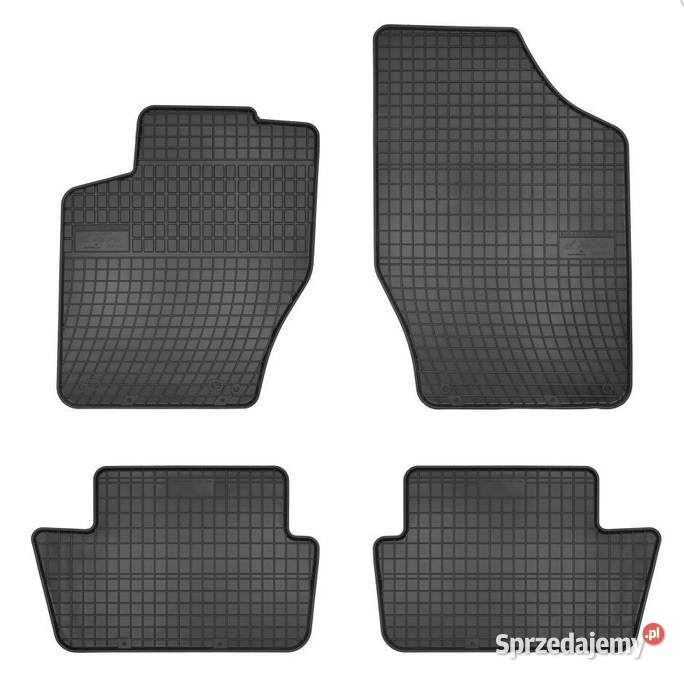 DYWANIKI GUMOWE PEUGEOT 307308 01