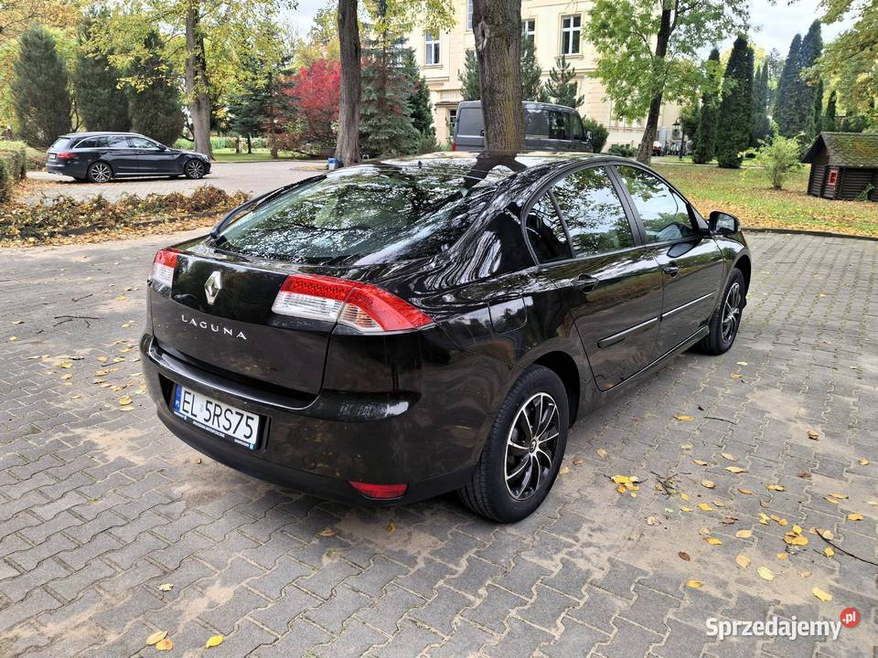 Renault Laguna 16 16V Emotion manualna Łódź sprzedam
